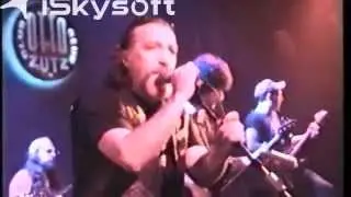 BOMBARDEROS en la Sala Otto Zutz Barcelona 1995