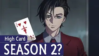 High Card Season 2