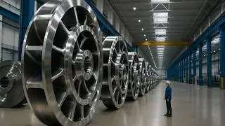Inside the World's Most Advanced Industrial Manufacturing Processes – Full Engineering Documentary