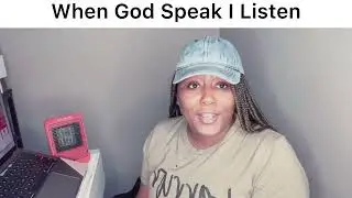 Are You Listening To The Voice Of God?