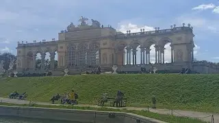 Vienna Schönbrunn (Wien) best places to visit - (Виена Шунбрун)