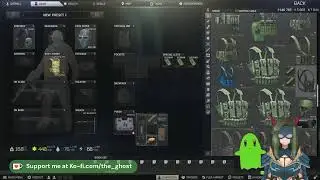 [Vtuber] Morning Tarkov