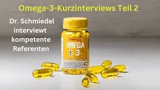 Omega-3-Interviews mit kompetenten Referenten auf hoher See - Teil 2