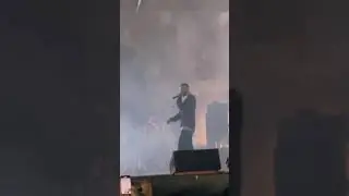Miyagi & Эндшпиль feat Truwer - No reason - Live концерт в Москве 24.09.2021