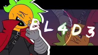 BL4D3 / meme / Hylics / Flash Warn. /