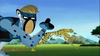 Wild Kratts Theme Song In Reverse (REUPLOADED)