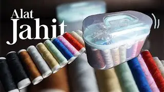 Cheap and Complete Sewing Equipment #ECStuff 9