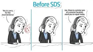 HP SDS - Smart Device Services