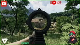 Gray Zone Warfare - Saw my Mill  ( Live gameplay )