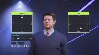 FIFA 22 - How to create Steven Gerrard - Manager Edition (PS5)