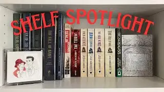 Shelf Spotlight: Bancroft!