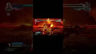 #tekken7 #larsalexandersson #geese #tekken7season4 #tekken7community #tekken7online