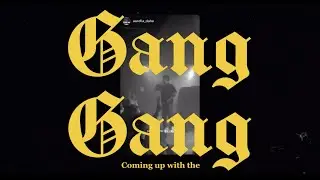 Sika Deva - Gang Gang (Prod. Weaky, Rodlofl & Tices)