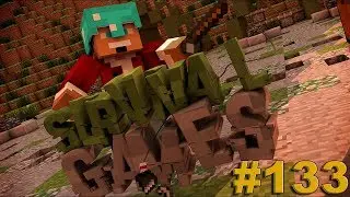 Minecraft Survival Games Новогодние Возвращение !!!!