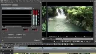 9: Loudness Meter in EDIUS Pro 6.5