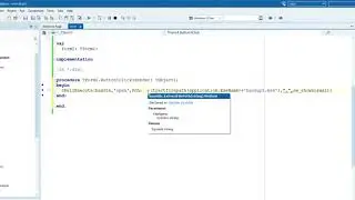 ShellExecute - Delphi 10-3