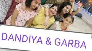 Dandiya & Garba | Workshop 2021 | Dj Mix | Choreogrogrhy by Mr Jay