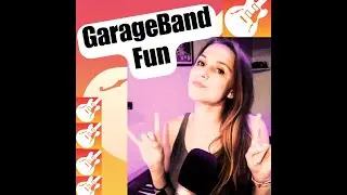 Garageband Tutorial-SUPER DUPER FUN  (No MIDI Keyboard Needed!)