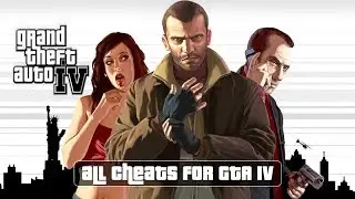Новый чит трейнер на gta 4! УСТАНОВКА