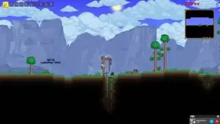 Terraria W/ Lachlan Plays | Terraria #2