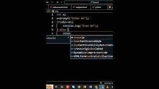 JavaScript Even or Odd Number Check | User Input in JS | Simple JavaScript Program