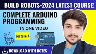 Arduino Programming Tutorials - Arduino Blinking LED Tutorial in Hindi with Free Source Code |