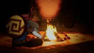 Skinwalker By The Campfire