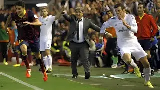 Bale Speed Moments