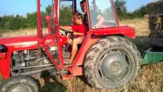 LISI ME TRAKTOR