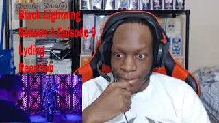 Black Lightning Season 4 Episode 9 Reaction