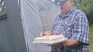 moms birthday cake