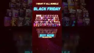 Black Friday Sale from AEJUICE 