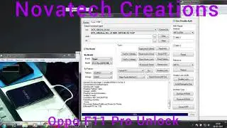 Oppo F11 Pro offline Unlock by[Novatech Creations]