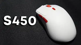 Phylina S450 Review, Amazing Mouse for only $37!