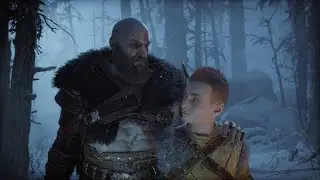GOD OF WAR RAGNAROK - Início de Gameplay Na RTX 2060 12GB