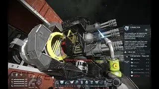 Multigrid Projector - PDC Repair - MCRN Tachi