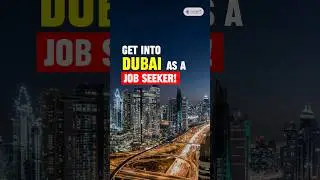 Move to Dubai & earn High Salary #immigration #dubaiimmigration #movingabroad #workoverseas