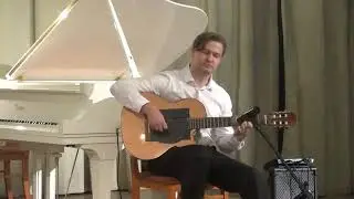 Музыка ангелов на гитаре