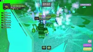 Enchanted Forest - Roblox Dungeon Quest
