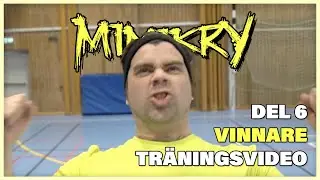 Sista delen i vår omåttligt populära serie med träningsvideos 😅