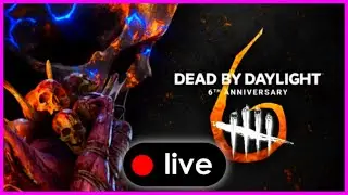 Dead By Daylight killer LIVE - THAT BAD MAN IS BACK -Twisted Masquerade event #dbdlive