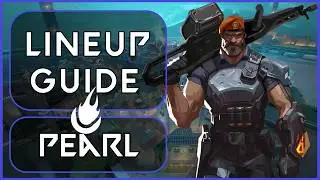 🔥Brimstone Molly Lineups on Pearl - Full Guide - V1throsVAL🔥