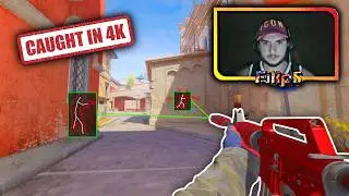 This Livestreamer Got Caught Cheating...