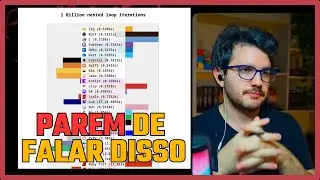 THE MOST USELESS TEST IN THE WORLD (and how to actually test performance)