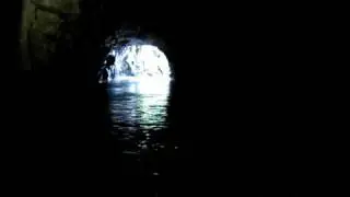 Kayaking - Caddy Lake Tunnel - Henry's Paddles