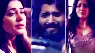 World Famous Lover x O Re Piya Status | Sad Whatsapp Status | Lofi Remix Status | Sad Status