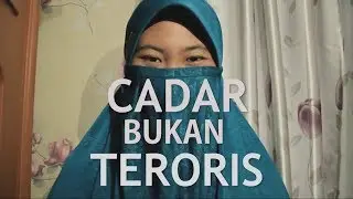 VIRAL.. AADC - ( Ada Apa Dengan Cadar ) Reaksi Masyarakat Indonesia Terhadap Wanita Bercadar