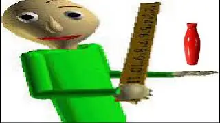 Baldi's Vase