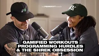 Ep 28: Gamified Workouts, Programming Hurdles, and The Shrek Obsession