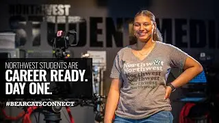 Bearcats are Career Ready - Sydney Garner